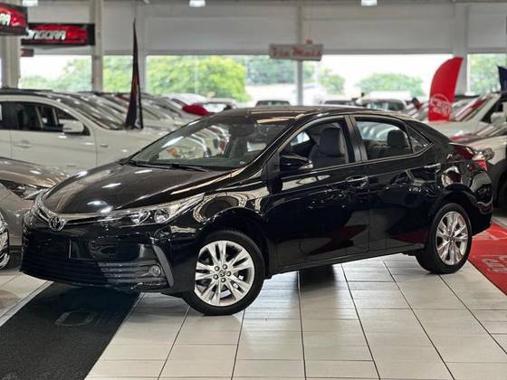 TOYOTA COROLLA 2.0 XEI 16V FLEX 4P AUTOMÁTICO